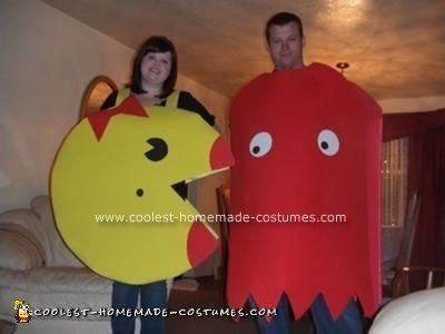 Coolest Homemade Costumes