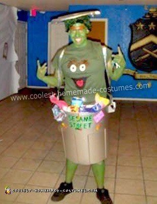 Coolest Homemade Costumes