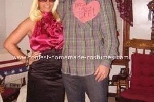 El disfraz casero más chulo de Paris Hilton y su mejor amiga