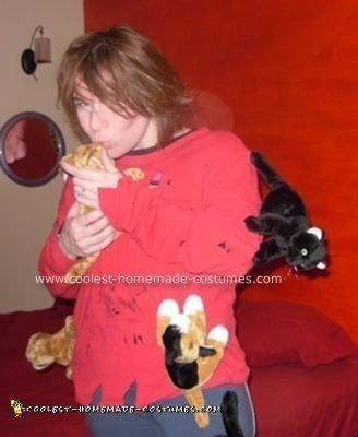 Coolest Homemade Costumes
