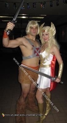 Coolest Homemade Costumes