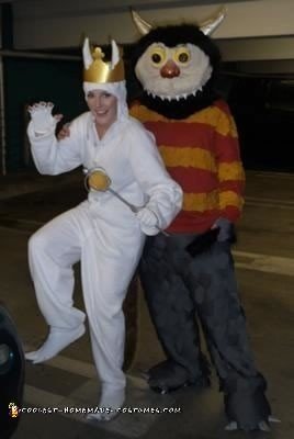 Coolest Homemade Costumes