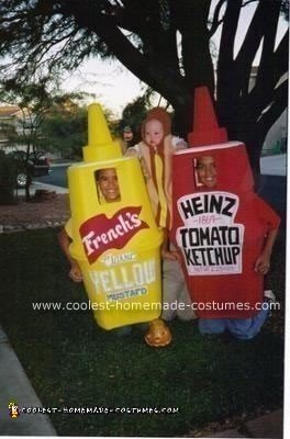 Coolest Homemade Costumes