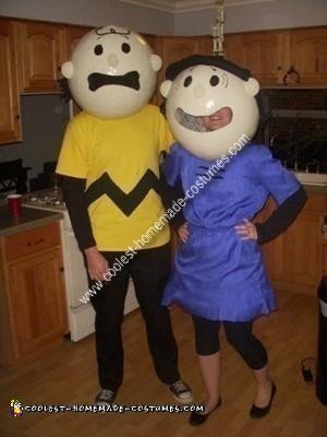 Coolest Homemade Costumes