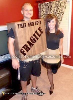 Coolest Homemade Costumes