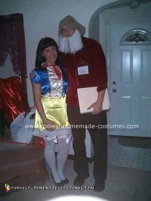 Coolest Homemade Costumes