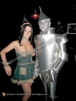 Coolest Homemade Costumes