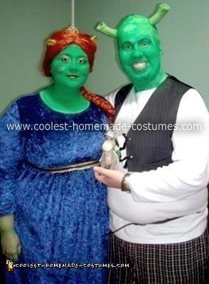 Coolest Homemade Costumes