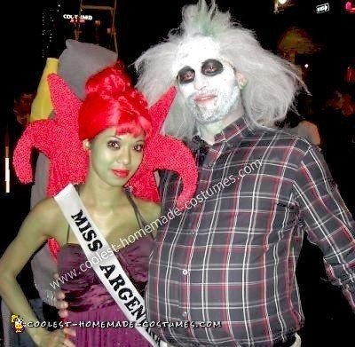 Coolest Homemade Costumes