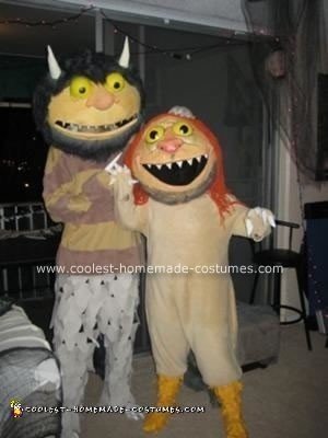 Coolest Homemade Costumes