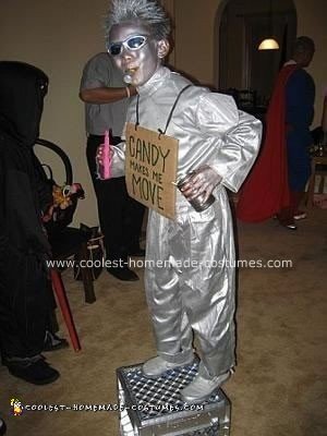 Coolest Homemade Costumes