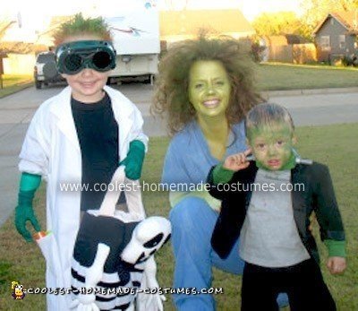 Coolest Homemade Costumes