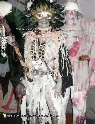 Coolest Homemade Costumes