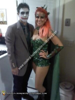 Coolest Homemade Costumes
