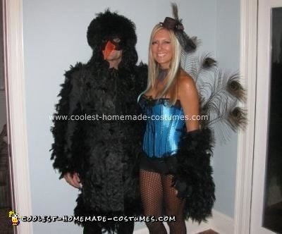 Coolest Homemade Costumes