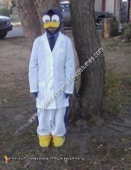 Coolest Homemade Costumes