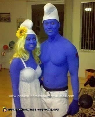 Coolest Homemade Costumes