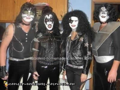 Coolest Homemade Costumes