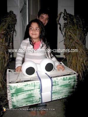 Coolest Homemade Costumes
