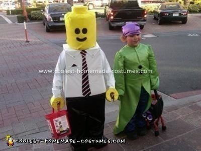 Coolest Homemade Costumes