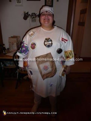 Coolest Homemade Costumes