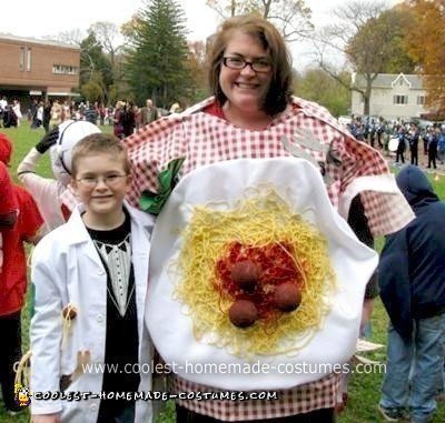 Coolest Homemade Costumes