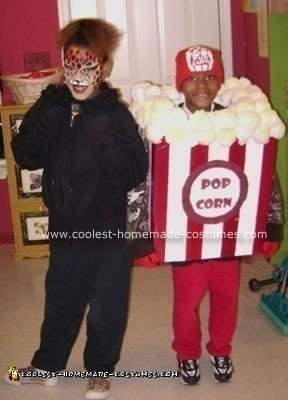 Coolest Homemade Costumes