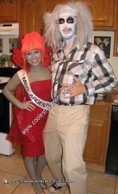 Coolest Homemade Costumes