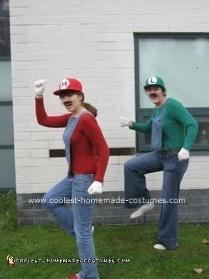 Coolest Homemade Costumes