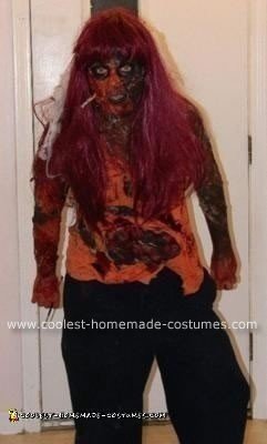 Coolest Homemade Costumes
