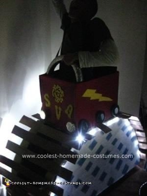 Coolest Homemade Costumes