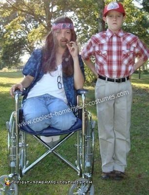 Coolest Homemade Costumes