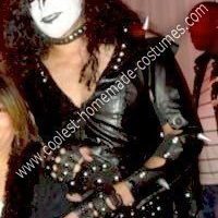 El disfraz de Halloween casero más genial de Gene Simmons
