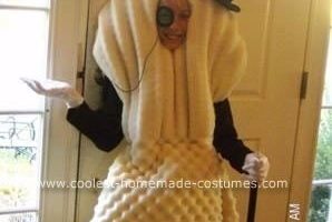 El disfraz de Halloween casero más genial de Mr. Peanuts