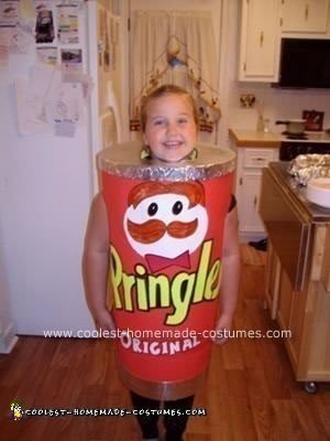 Coolest Homemade Costumes