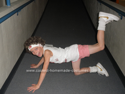     Disfraz de Richard Simmons para Halloween 