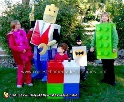 Coolest Homemade Costumes