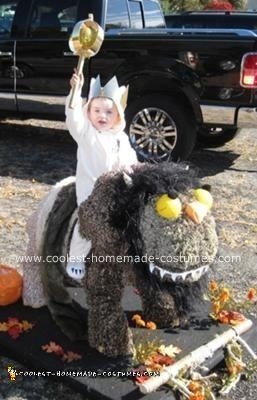 Coolest Homemade Costumes