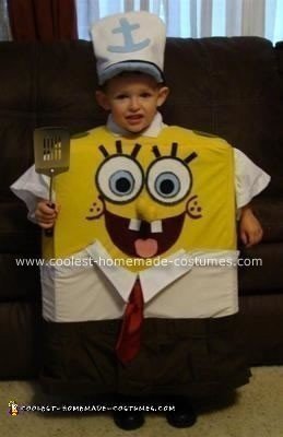 Coolest Homemade Costumes