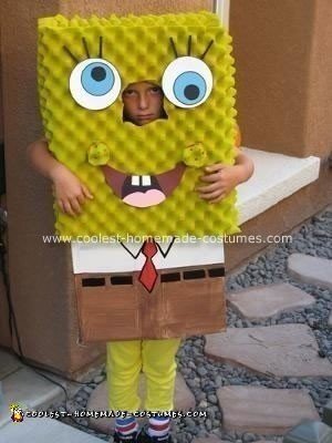 Coolest Homemade Costumes