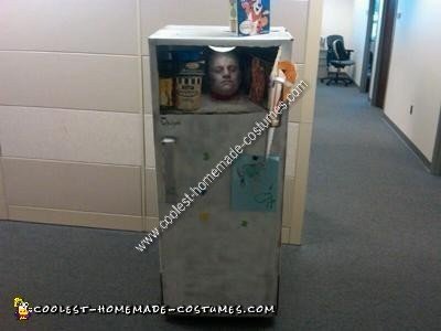 Coolest Homemade Costumes