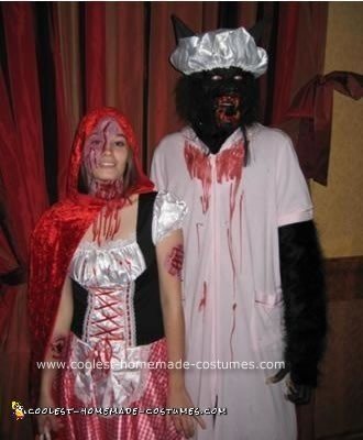 Coolest Homemade Costumes