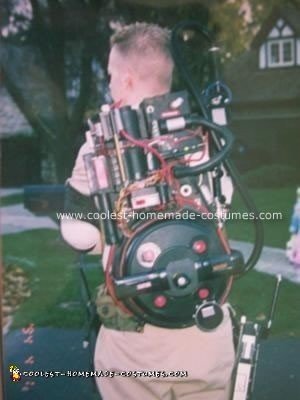 Coolest Homemade Costumes