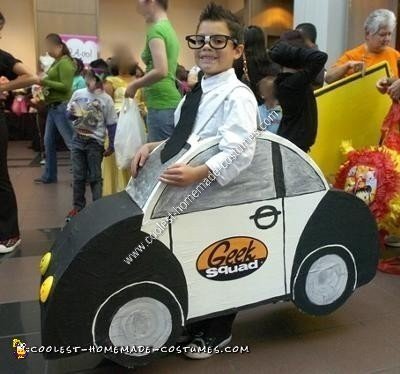 Coolest Homemade Costumes