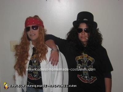 Coolest Homemade Costumes