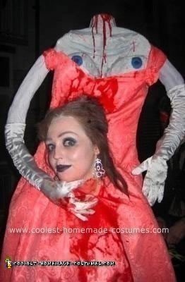 Coolest Homemade Costumes