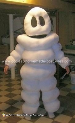 Coolest Homemade Costumes