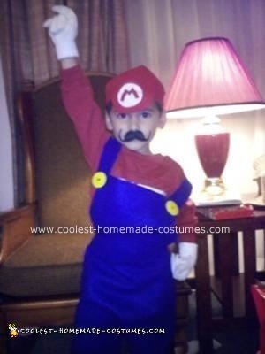 Coolest Homemade Costumes
