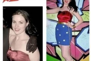 El disfraz de Halloween de Wonder Woman DIY más genial