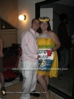 Coolest Homemade Costumes